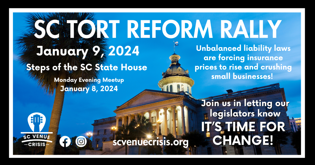 SC Tort Reform Rally