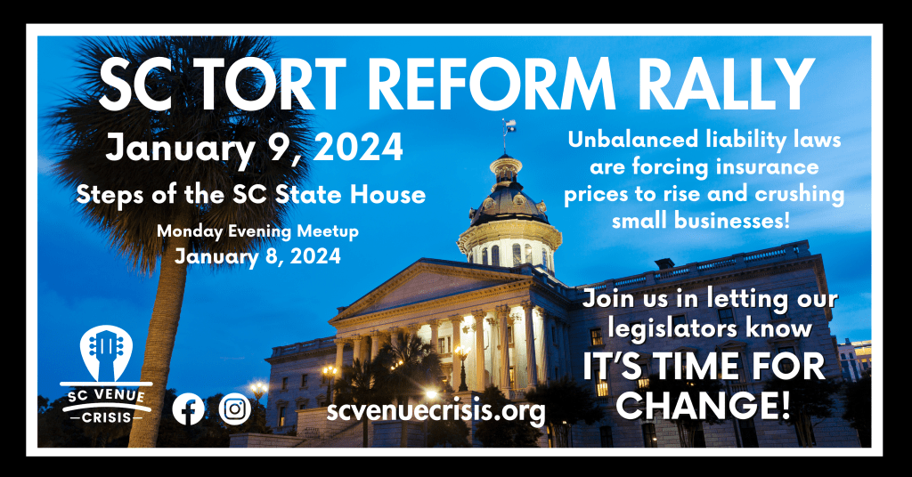 SC Tort Reform&nbsp;Rally