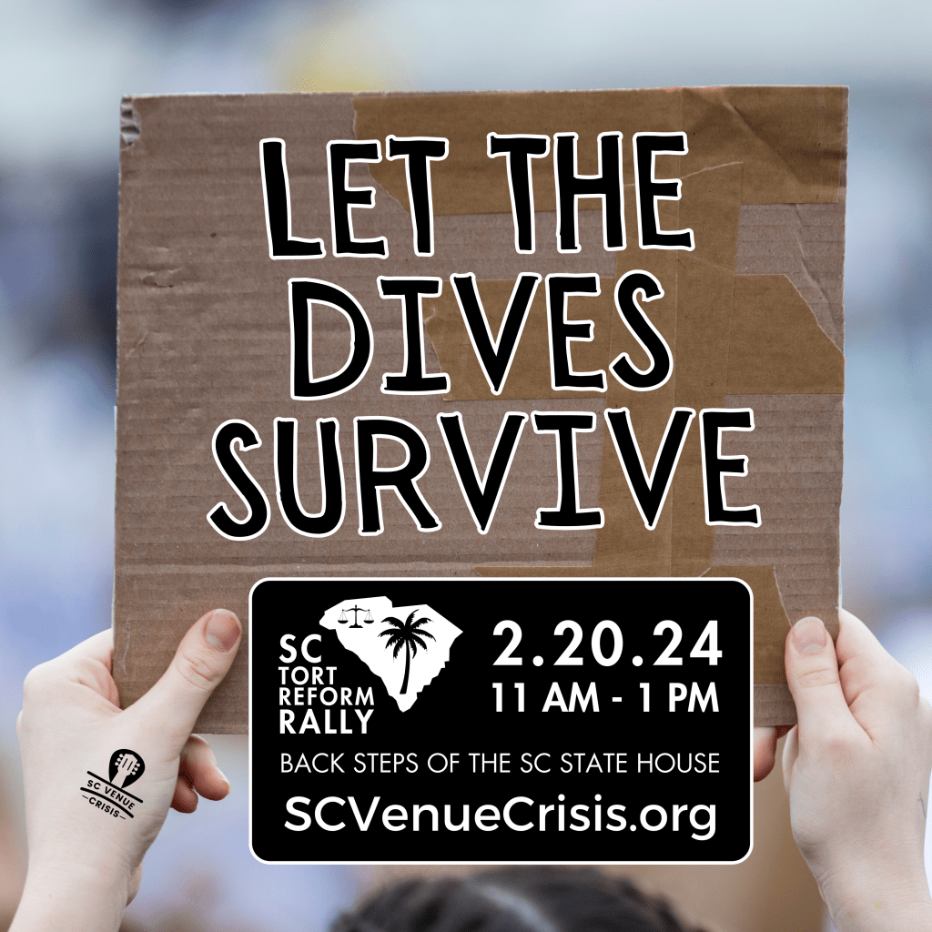 Let The Dives&nbsp;Survive!